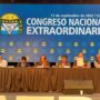 URGENTE: Escándalo, represión y violencia en el Congreso de la UATRE