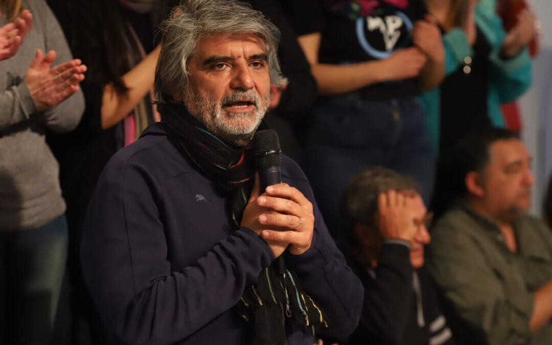 Correa: “En octubre las partes se volverán a sentar para retomar el diálogo sobre los salarios”
