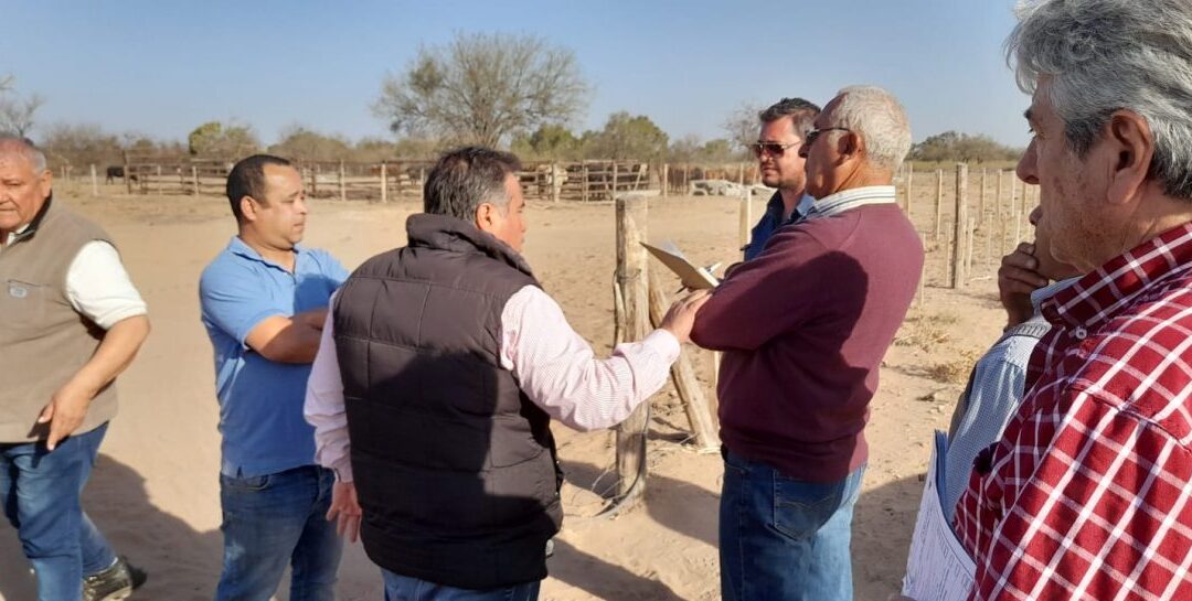 La Rioja: Rescatan a 9 trabajadores en situaciones de precariedad oriundos de Chaco