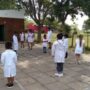 Otra escuela bonaerense fumigada