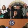 Las gambetas de la CGT: de la movilización a la Corte a la Misa «para reencauzar la convivencia» en Luján
