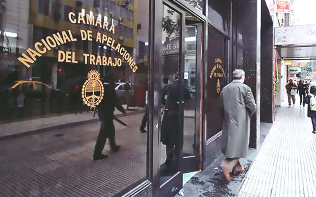 La justicia nacional del trabajo dispuso la capitalización anual de intereses para los créditos de juicios laborales