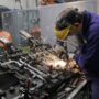 El INDEC informó que la utilización de la capacidad instalada de la industria aumentó a 67,6%