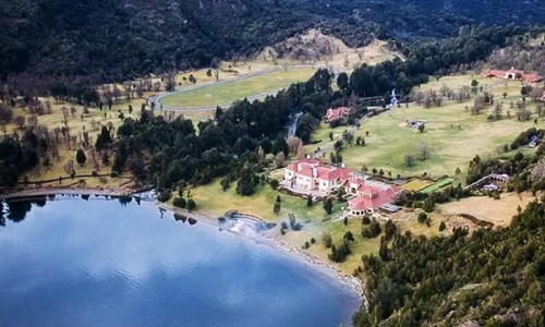 Justicia ordena reabrir el camino hacia Lago Escondido