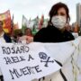 Rosario: marcha de la bronca contra los responsables por las quemas y el humo
