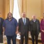 La Embajada de EEUU comunicó una reunión con la CTA y Yasky dijo que hablaron «sobre el papel que cumplen los sindicatos para defender los intereses de los trabajadores y resguardar la democracia»