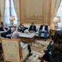 Pablo Moyano: «El embajador de Estados Unidos nos sorprendió, es más peronista que muchos de los nuestros»