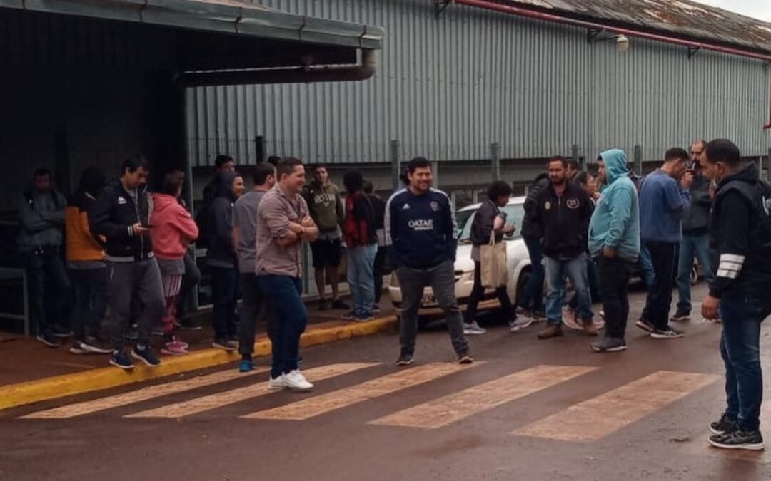 Tras acuerdo reincorporarán a los trabajadores despedidos de Dass Eldorado