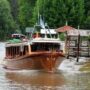 Un paro de lanchas dejó aislados a vecinos de las islas del Delta, en Tigre
