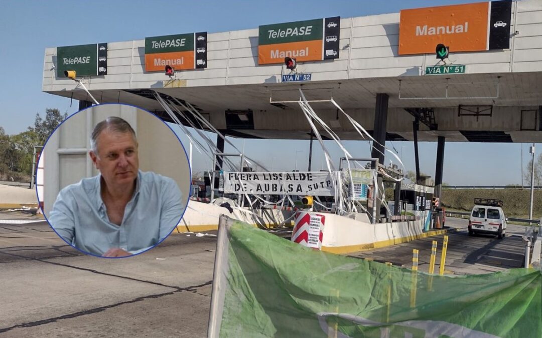 Sigue el paro total en AUBASA: el gremio exige la salida de Lissalde