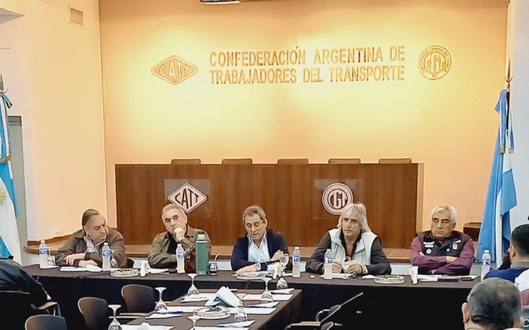 La CATT confirmó fecha para el próximo Congreso General Ordinario