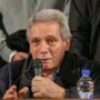 Carlos Acuña: «La CGT no impulsa la suma fija pero no se opone si el Gobierno lo hace»