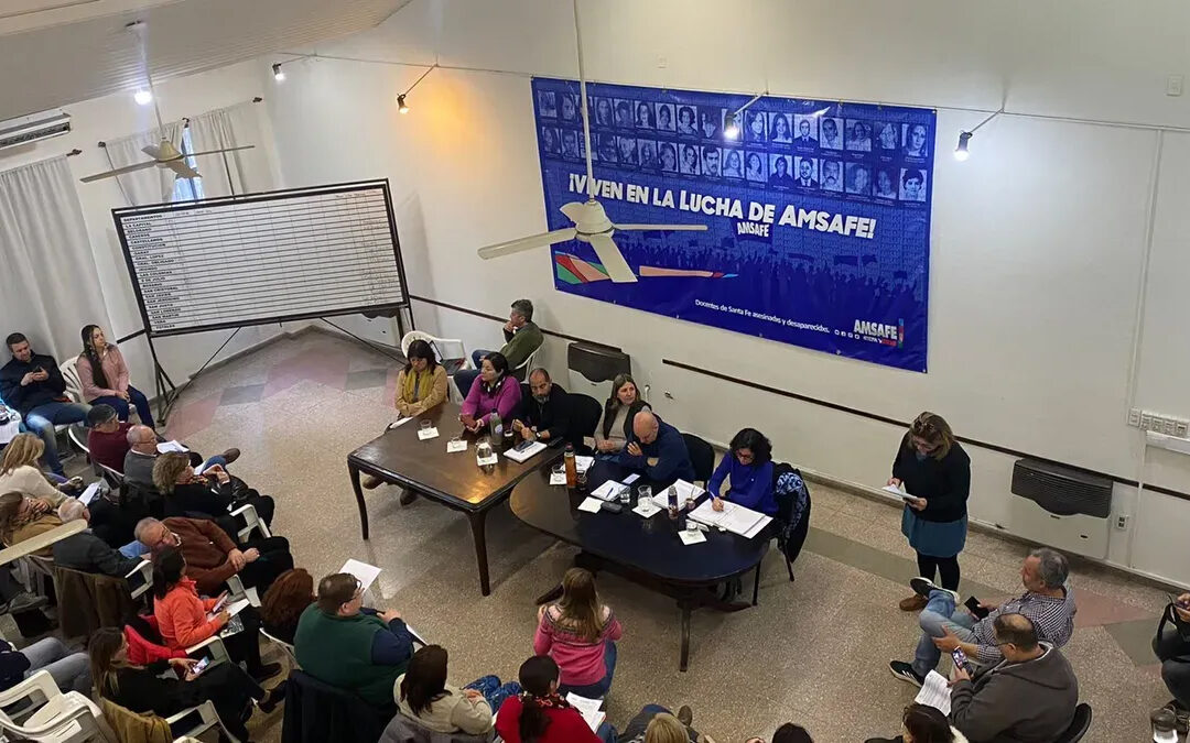 Santa Fe: docentes rechazan la propuesta del Gobierno y volverán con los paros