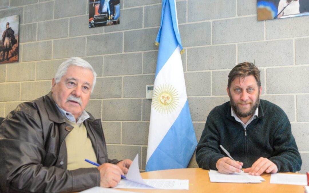 El Sindicato de Pasteleros de Mar del Plata avanzó en acuerdos para ejecutar la construcción de 120 viviendas