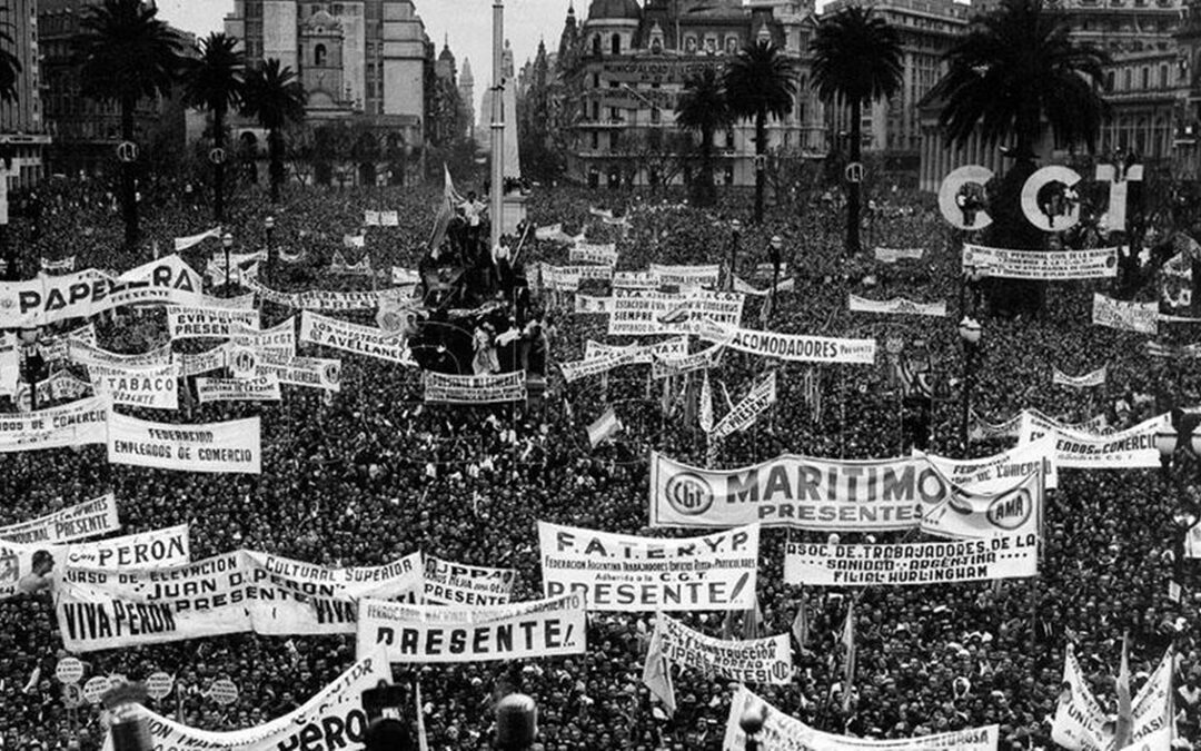 1955: El primer golpe de Estado contra el movimiento obrero