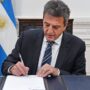 COMPROMISO DE MASSA CON LA CGT PARA GARANTIZAR EN EL PRESUPUESTO 2023 FONDOS PARA OBRAS SOCIALES