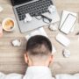 ESTRÉS LABORAL: LOS MOTIVOS QUE IMPIDEN A LOS EMPLEADOS DESENCHUFARSE DE LA OFICINA