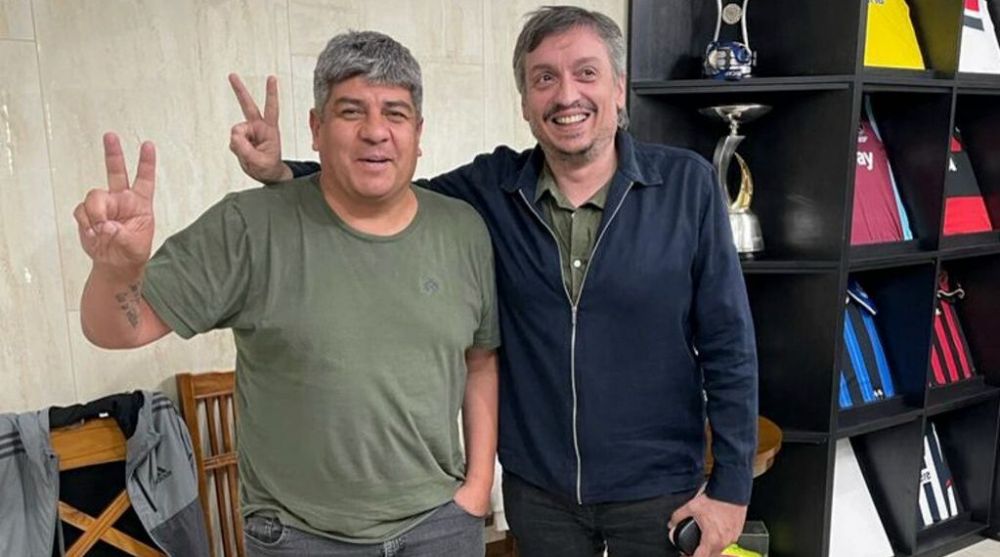 Pablo Moyano anunció una movilización por Cristina Kirchner, pero desde la CGT no la confirman