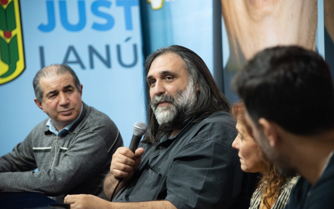 Roberto Baradel: «Nos tenemos que movilizar, porque tenemos que construir y demostrar en las calles el poder de los trabajadores»