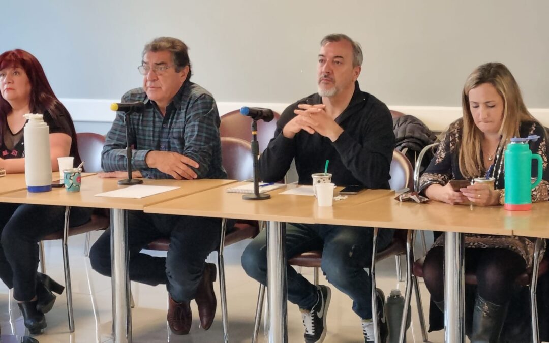 ATE reclama aumento de emergencia y anunció un paro nacional con movilización