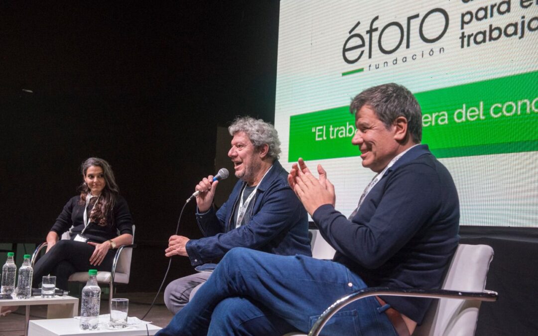 Desarrollaron el primer encuentro plural por el trabajo en Argentina