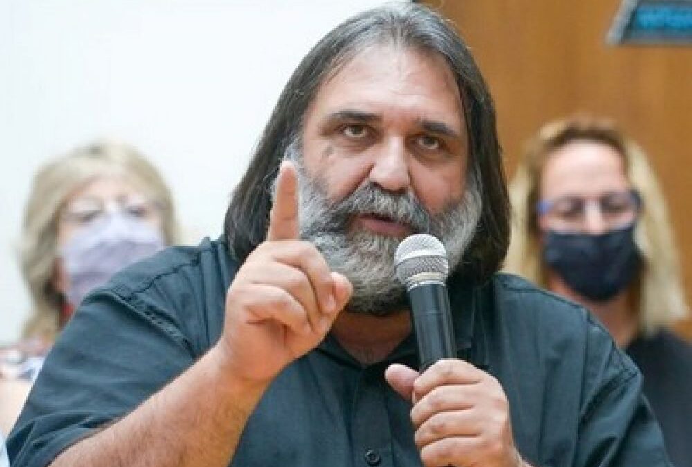 Roberto Baradel: nos tenemos que movilizar