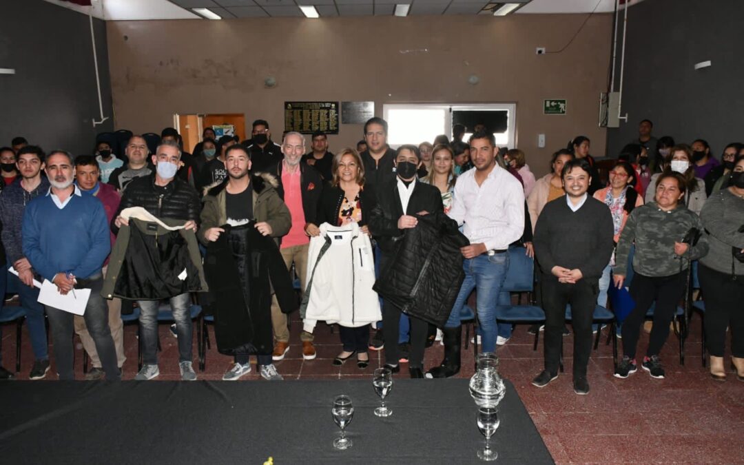 Una empresa textil se instalará en La Rioja y creará un centenar de puestos de trabajo