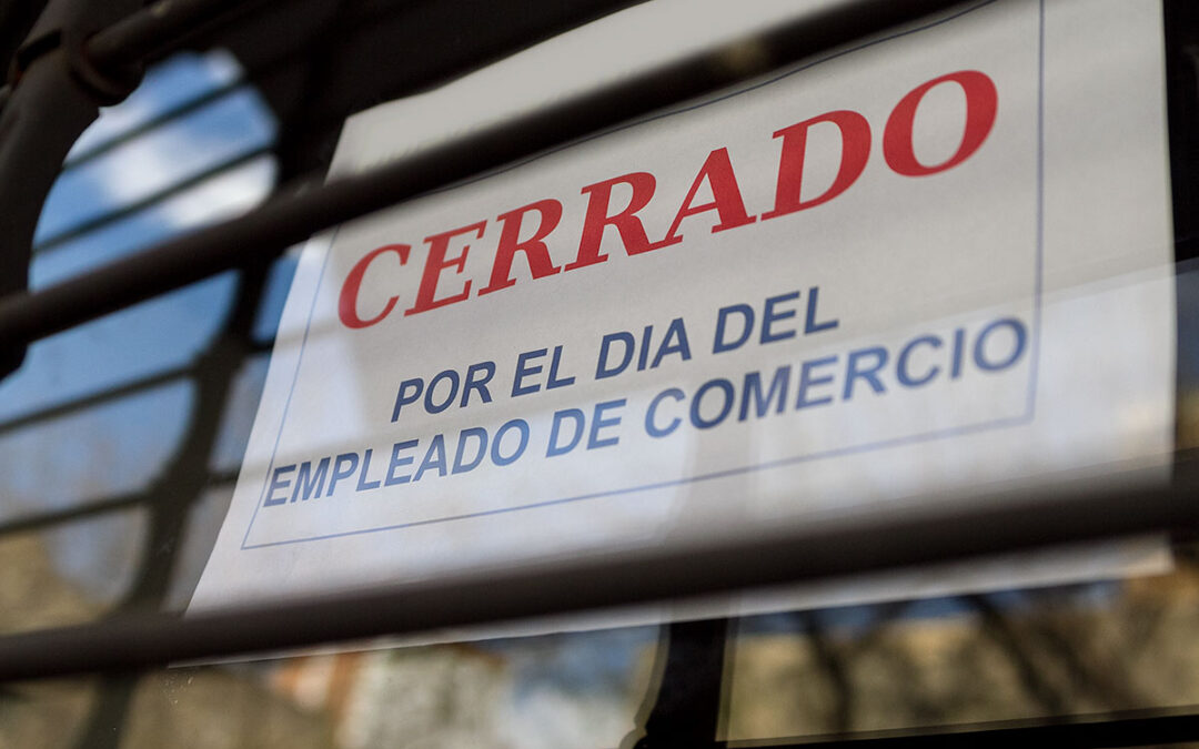 Día del Empleado de Comercio 2022: Qué día cae y cómo se paga