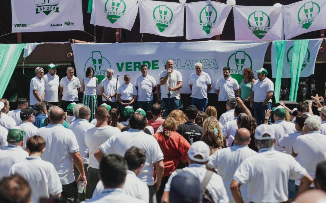 La Verde y Blanca lleva a Justicia su reclamo por el triunfo electoral en la APDFA