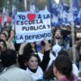 Todas las razones del paro docente en las escuelas porteñas