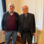 Monseñor Ojea y la CGT coincidieron en que la educación «debe ser una política de Estado»