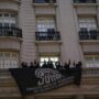 Moroni desalojó la sede Callao del Ministerio y llevó ante la justicia la inédita toma que encara el Sindicato del Neumático