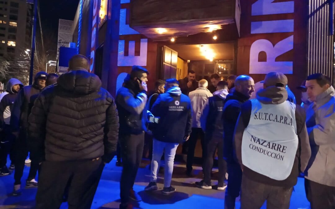 Violencia en boliches: Gremio reclamó la adhesión plena de las provincias a la ley de Controladores