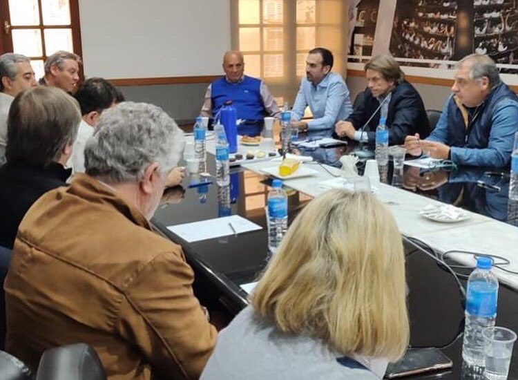 Crean la Mesa de Diálogo Pyme Industrial y solicitarán su institucionalización
