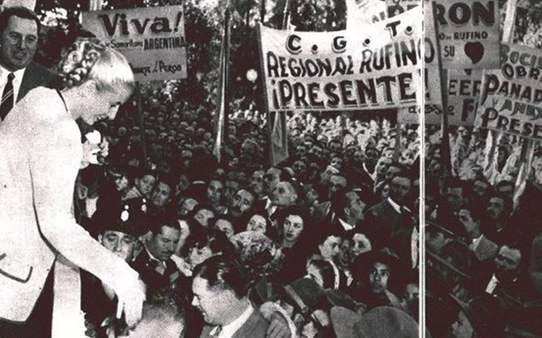 El voto femenino y el movimiento obrero organizado