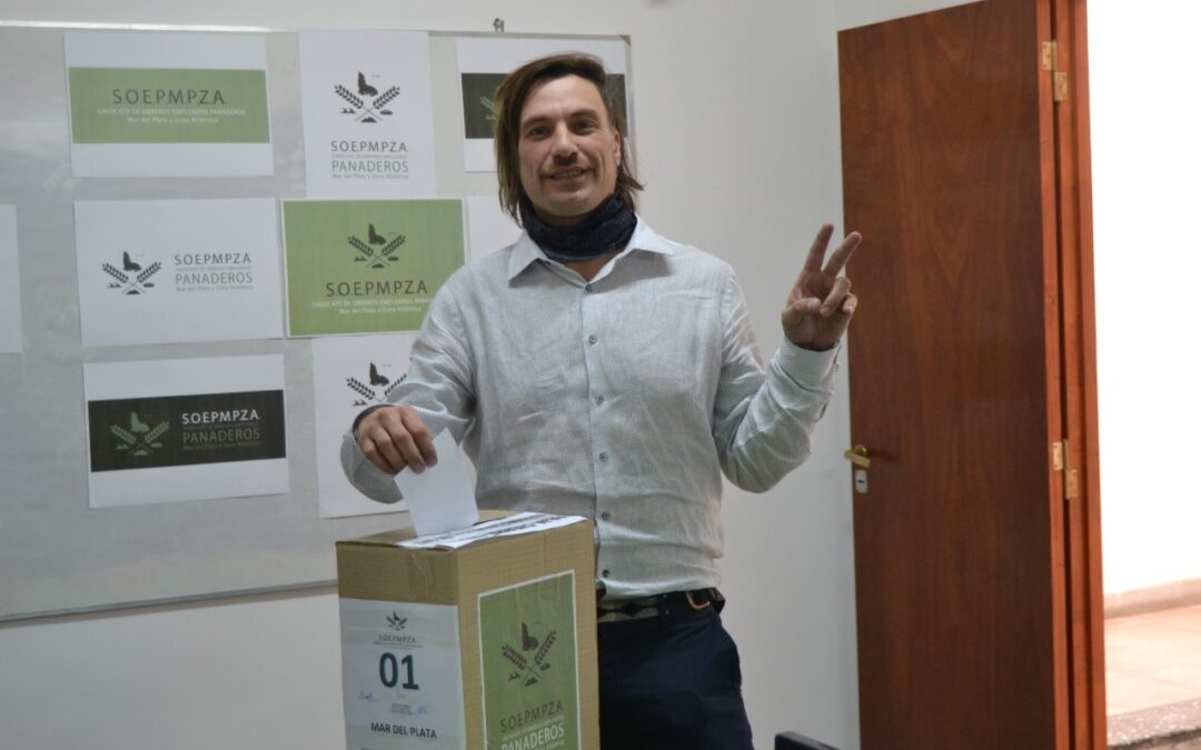 Se renovó la conducción del sindicato de Panaderos de Mar del Plata
