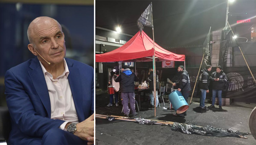 REPUDIO AL PEDIDO DE «CÁRCEL O BALA» DE UN DIPUTADO PARA LOS TRABAJADORES DEL SUTNA