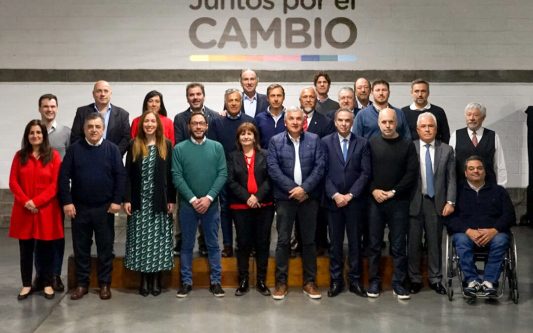 Juntos por el Cambio propone que los «bloqueos» a empresas sean considerados delitos penales