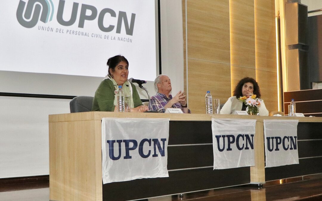 Avanzan las negociaciones entre los estatales y el gobierno nacional para adelantar aumentos de sueldos