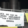 TRABAJADORES DE LÁCTEOS VIDAL VUELVEN A NEGAR HABER BLOQUEADO LA EMPRESA: «CRIMINALIZAR EL RECLAMO ES TÓXICO»