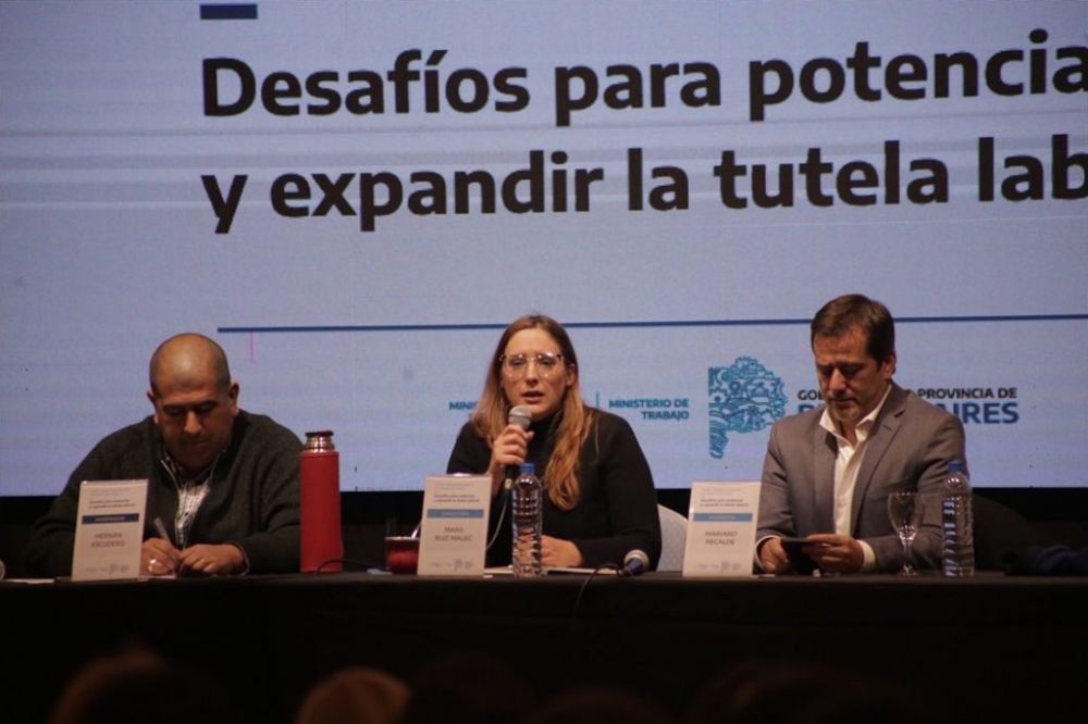Ruiz Malec confirmó que la AFIP saldrá al territorio a buscar empleo no registrado: «El objetivo es reforzar la fiscalización donde haya mayor tasa de informalidad»