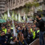 El Sindicato de Camioneros se sumó al conflicto en los peajes con un paro de las grúas que brindan servicio en las autopistas bonaerenses