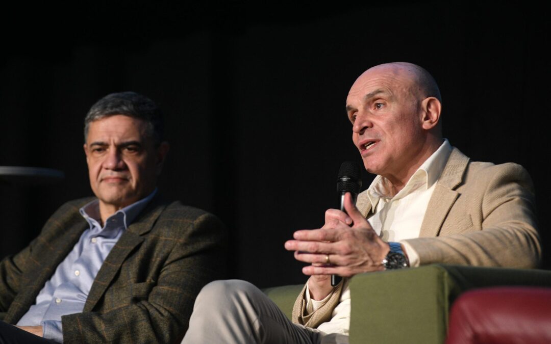 Después de pedir «bala», Espert volvió a cargar contra los gremios: : «Sindicato que cierra empresas pierde personería gremial»