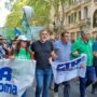 El paro de ATE en todo el país tuvo una gran adhesión
