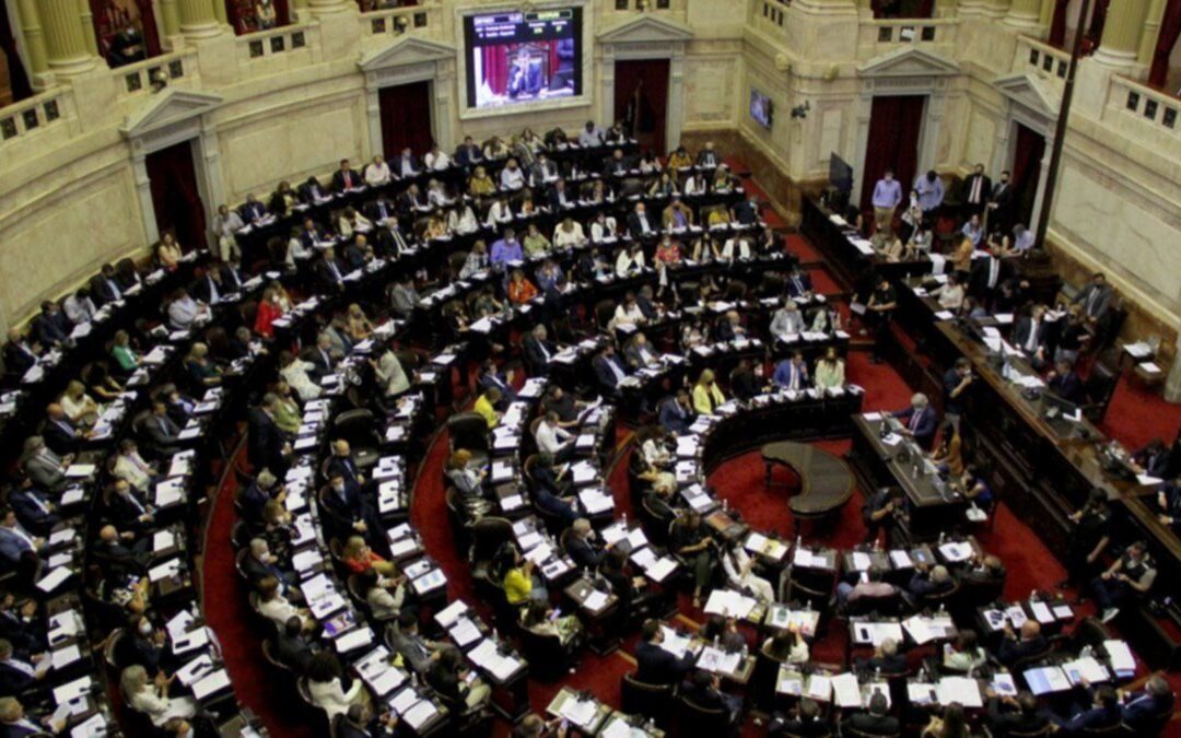 Diputados: Avanza el proyecto de incentivos al desarrollo tecnológico