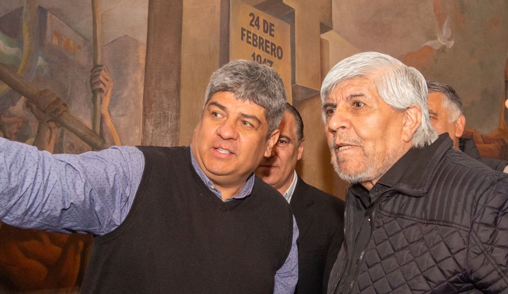 ¿A quién le servía la falsa renuncia de Pablo Moyano a la CGT?