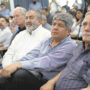 La CGT no se rompe y sigue, pero con la unidad debilitada