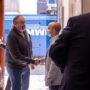 El sugestivo mensaje de Héctor Daer «levantando las banderas de la unidad» en medio de la crisis interna cegetista