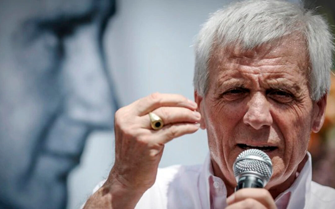 Caló sobre los rumores de ruptura de la CGT: «Si no estamos juntos, no logramos nada»