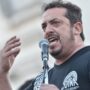 Alejandro Crespo, del Sutna, le contestó a Massa: «Nos extorsiona para que firmemos una rebaja salarial»